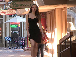 Priceless stunner Dani is going to demonstrate her treasures