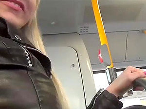 Lets Fuck On A Bus In Public