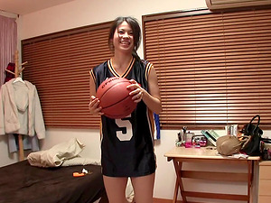 Cute Black Girl Basketball Porn - Basketball Porn Videos @ PORN+