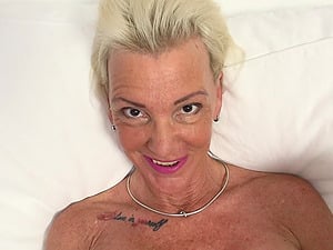 Blonde Short Hair Mature - Short Hair Porn Videos @ PORN+, Page 2