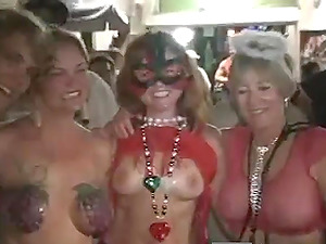 Hot Flashing at Fantasy Fest 2007